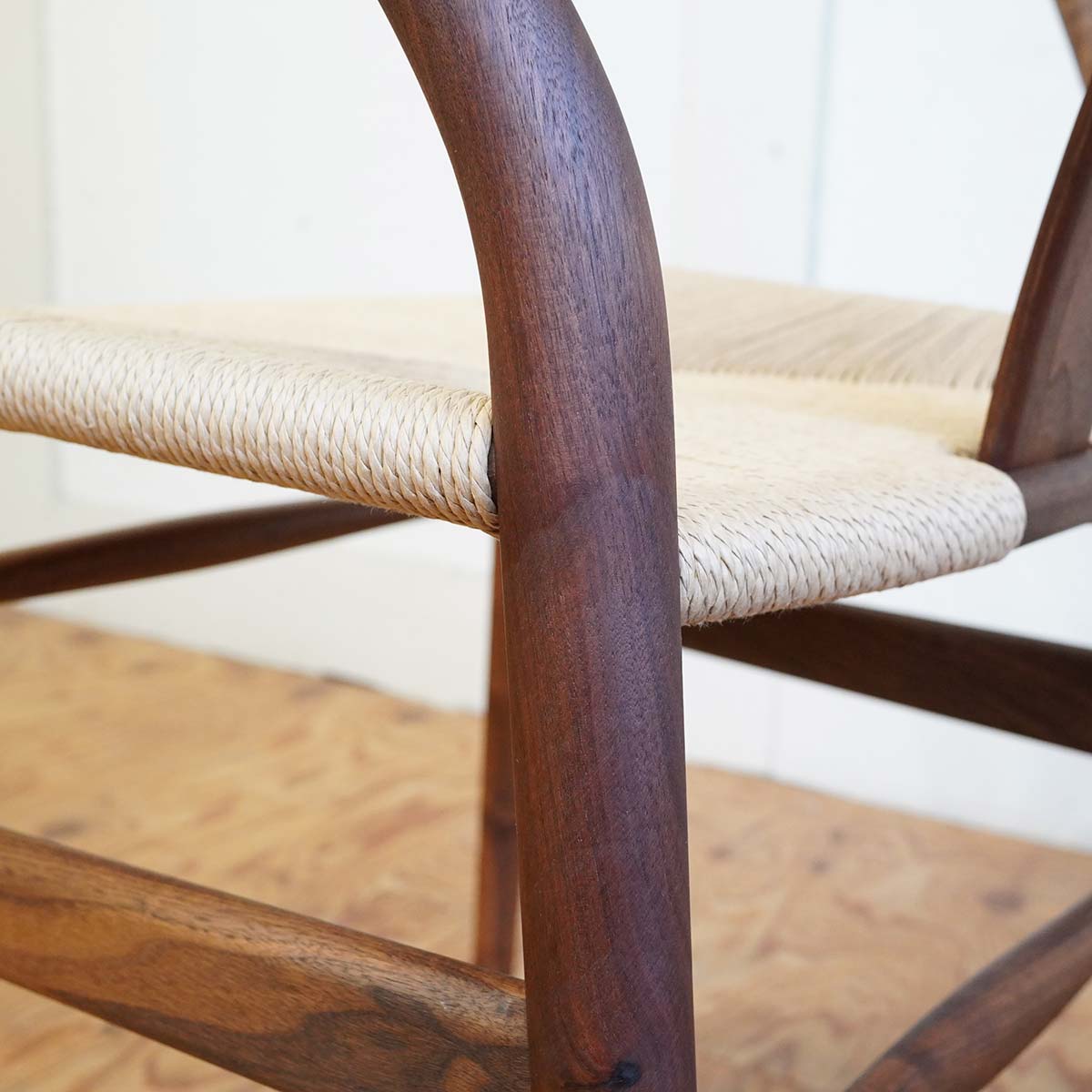 カールハンセン&サン / Carl Hansen & Søn Yチェア CH24 【1】ハンスJ.ウェグナー ウォールナット材 展示品