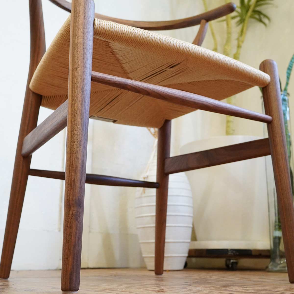 カールハンセン&サン / Carl Hansen & Søn Yチェア CH24 【2】ハンスJ.ウェグナー ウォールナット材 展示品