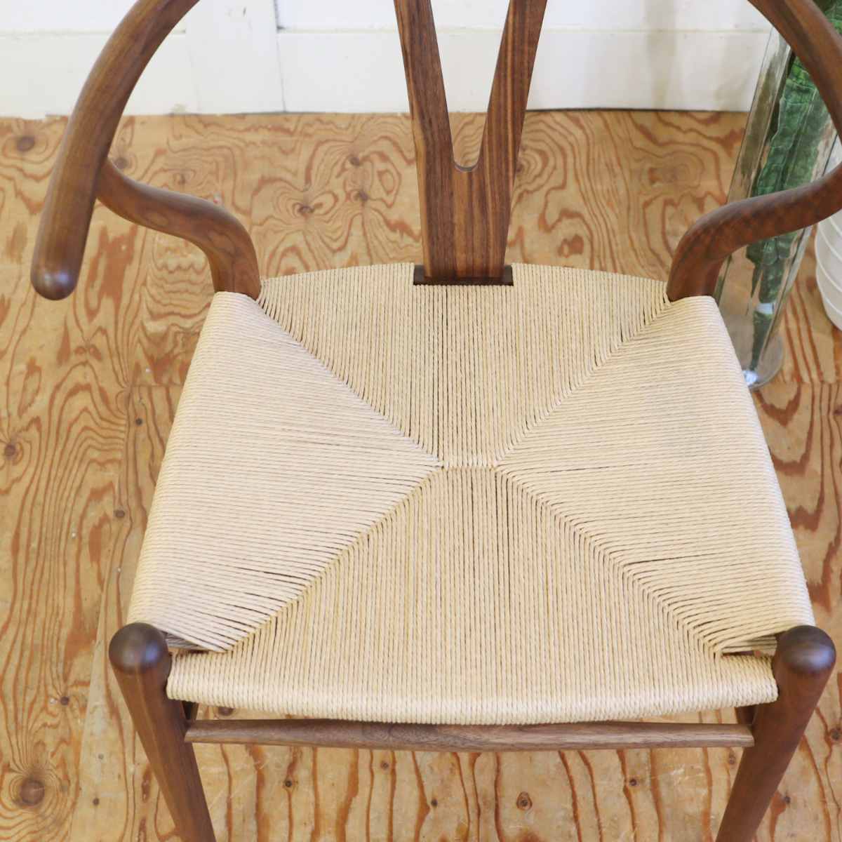 <i>動画</i>カールハンセン&サン / Carl Hansen & Søn Yチェア CH24 【3】ハンスJ.ウェグナー ウォールナット材 展示品