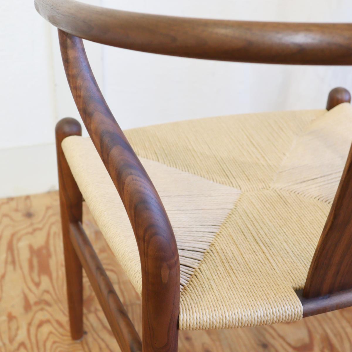<i>動画</i>カールハンセン&サン / Carl Hansen & Søn Yチェア CH24 【3】ハンスJ.ウェグナー ウォールナット材 展示品