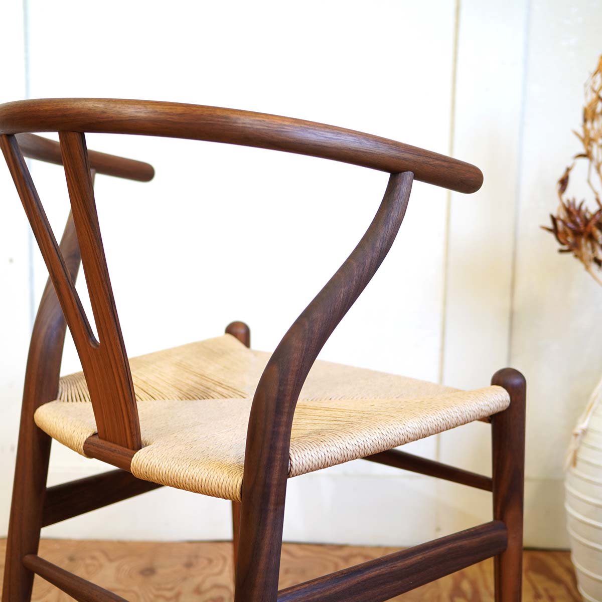 カールハンセン&サン / Carl Hansen & Søn Yチェア CH24 【3】ハンスJ.ウェグナー ウォールナット材 展示品