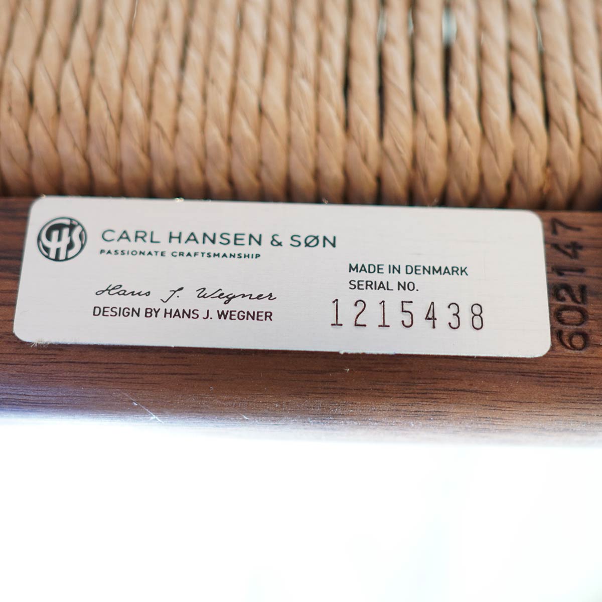 カールハンセン&サン / Carl Hansen & Søn Yチェア CH24 【3】ハンスJ.ウェグナー ウォールナット材 展示品