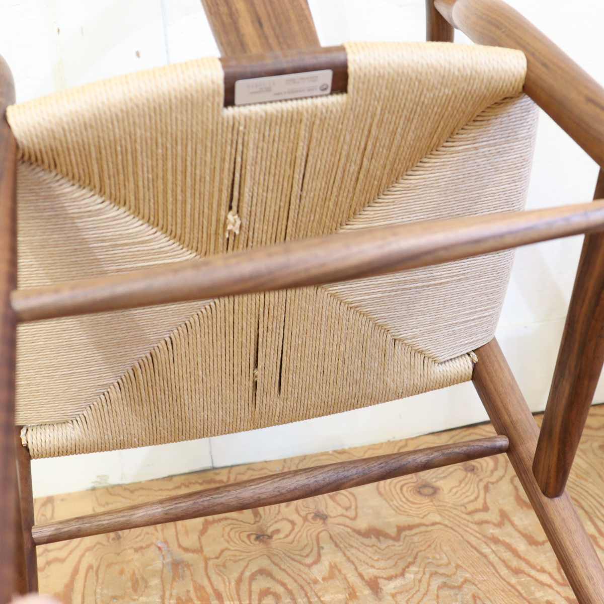 <i>動画</i>カールハンセン&サン / Carl Hansen & Søn Yチェア CH24 【3】ハンスJ.ウェグナー ウォールナット材 展示品