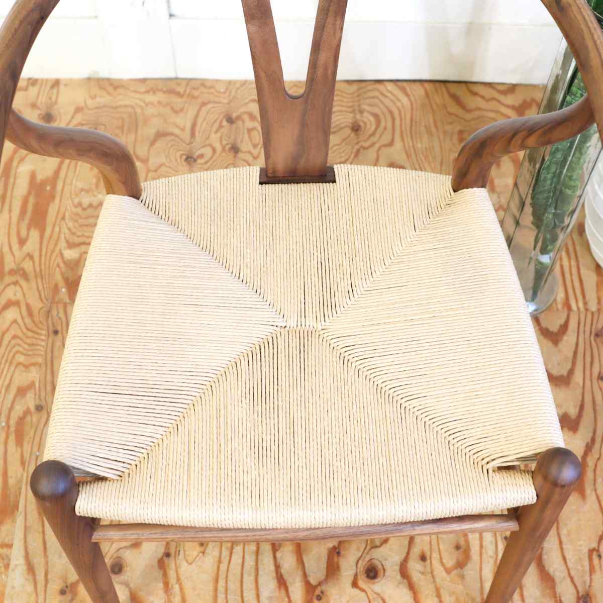 <i>動画</i>カールハンセン&サン / Carl Hansen & Søn Yチェア CH24 【4】ハンスJ.ウェグナー ウォールナット材 展示品