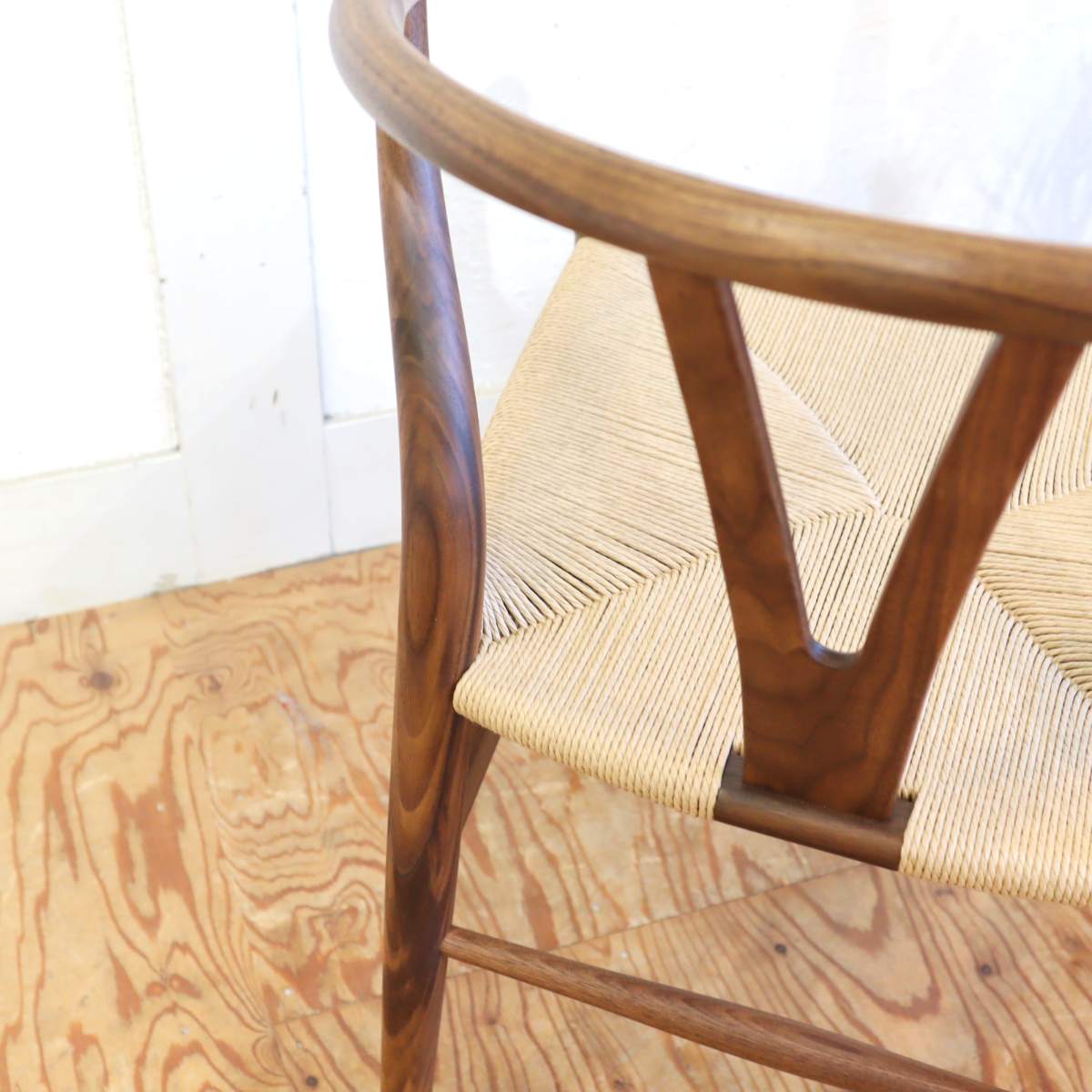 <i>動画</i>カールハンセン&サン / Carl Hansen & Søn Yチェア CH24 【4】ハンスJ.ウェグナー ウォールナット材 展示品
