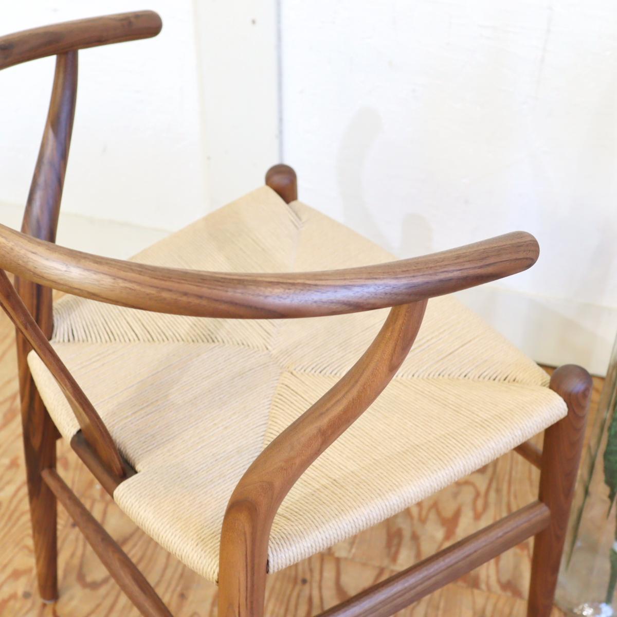 <i>動画</i>カールハンセン&サン / Carl Hansen & Søn Yチェア CH24 【4】ハンスJ.ウェグナー ウォールナット材 展示品