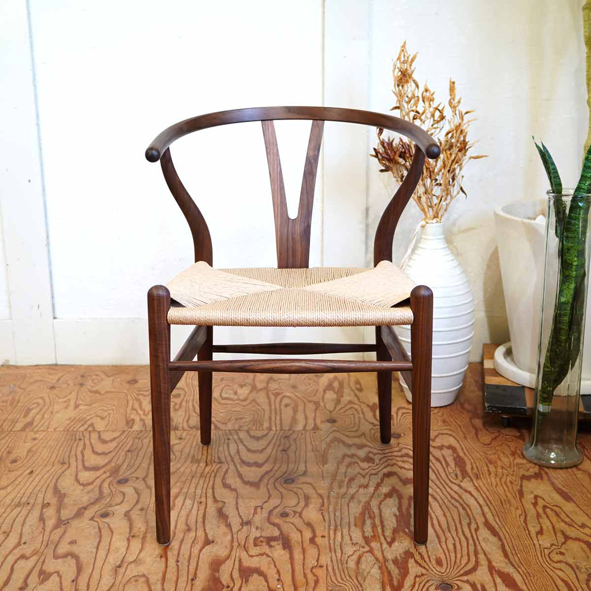 カールハンセン&サン / Carl Hansen & Søn Yチェア CH24 【5】ハンスJ.ウェグナー ウォールナット材 展示品
