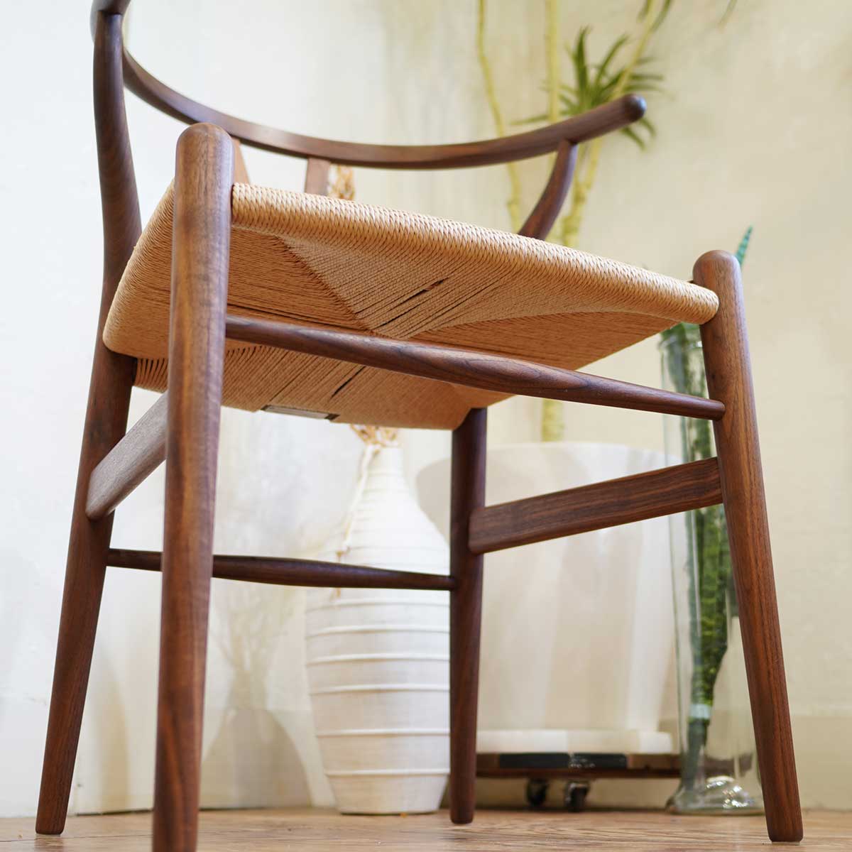 カールハンセン&サン / Carl Hansen & Søn Yチェア CH24 【5】ハンスJ.ウェグナー ウォールナット材 展示品