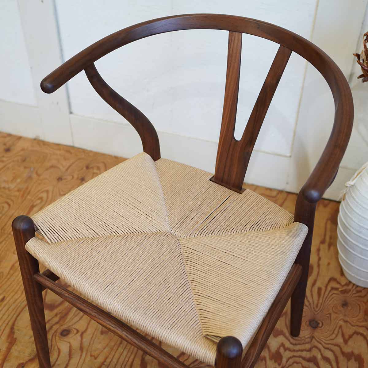 カールハンセン&サン / Carl Hansen & Søn Yチェア CH24 【5】ハンスJ.ウェグナー ウォールナット材  展示品