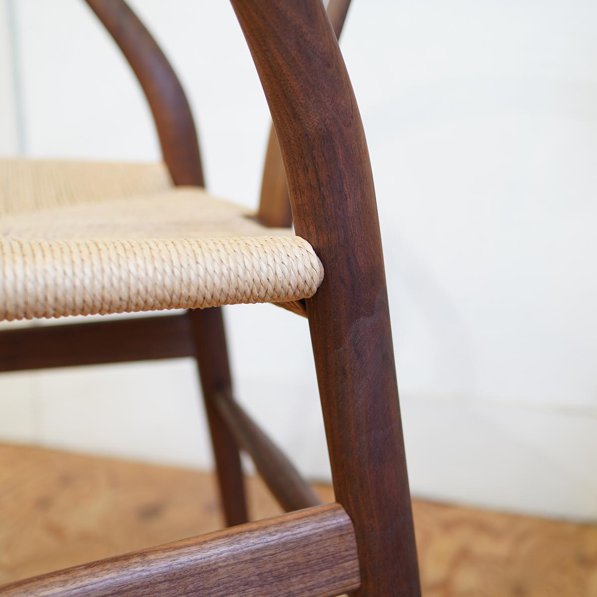 カールハンセン&サン / Carl Hansen & Søn Yチェア CH24 【5】ハンスJ.ウェグナー ウォールナット材  展示品