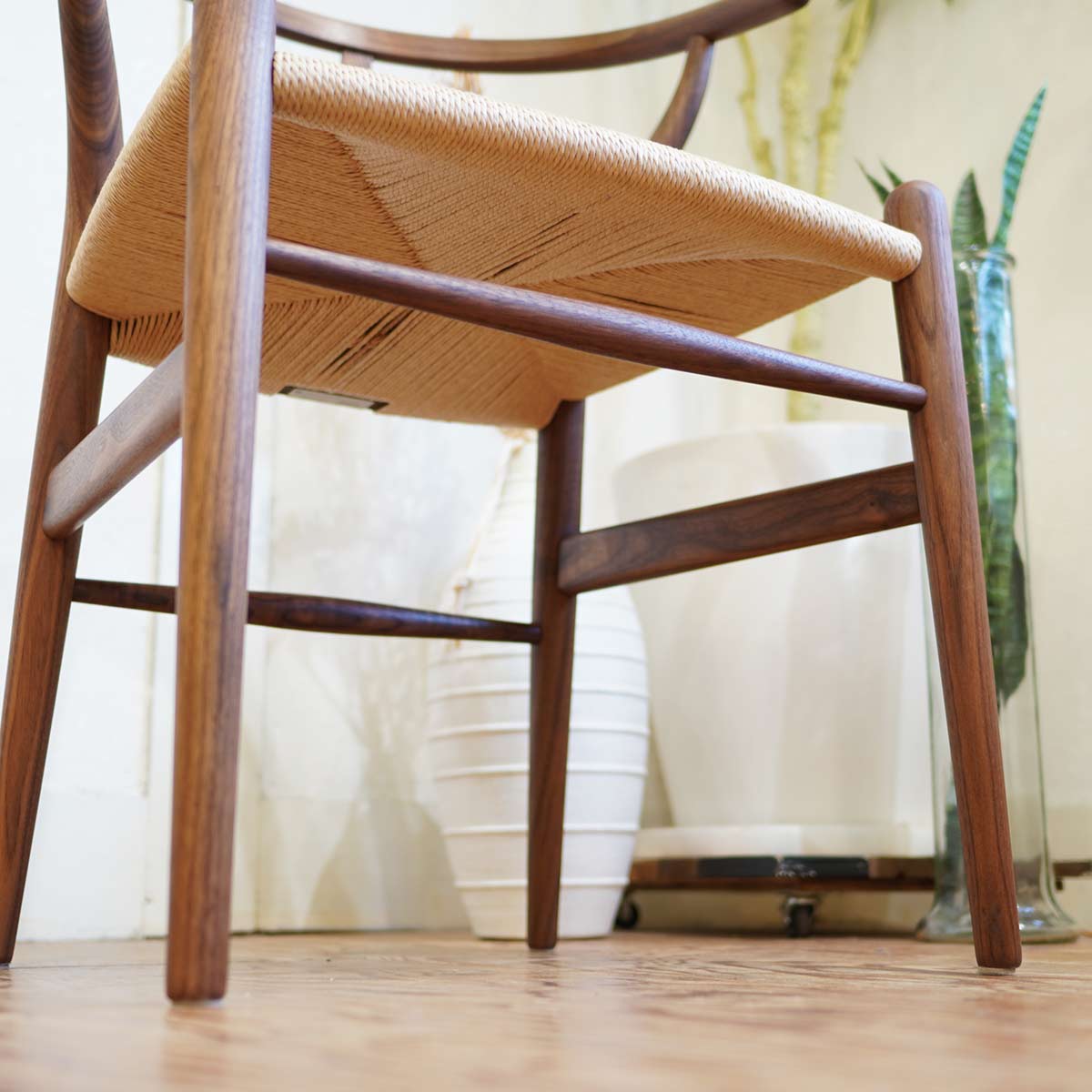カールハンセン&サン / Carl Hansen & Søn Yチェア CH24 【6】ハンスJ.ウェグナー ウォールナット材 展示品