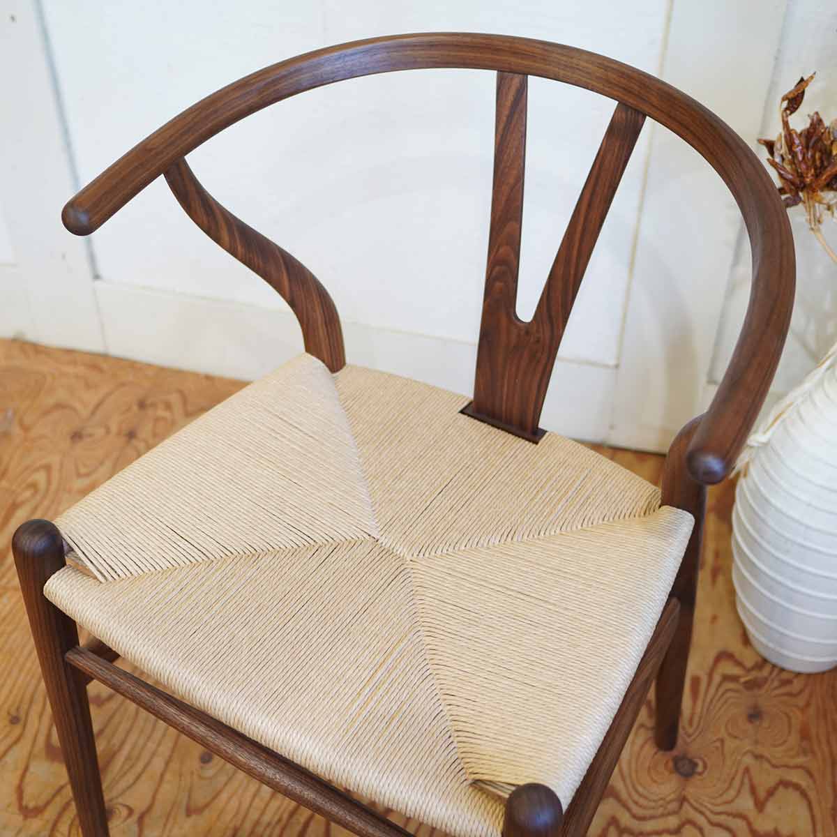 カールハンセン&サン / Carl Hansen & Søn Yチェア CH24 【6】ハンスJ.ウェグナー ウォールナット材  展示品