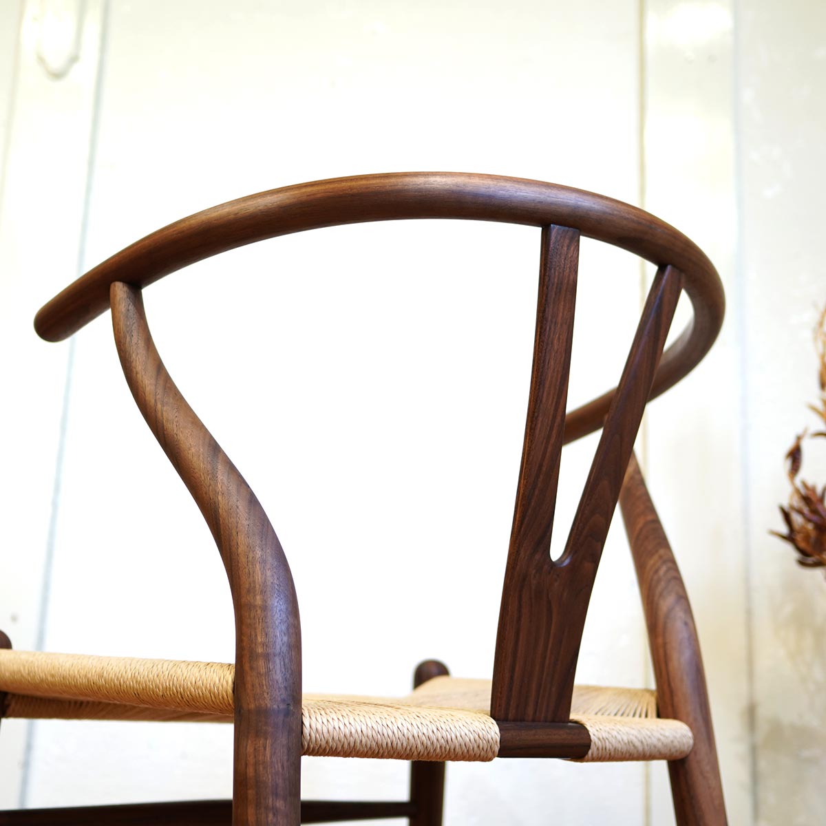 カールハンセン&サン / Carl Hansen & Søn Yチェア CH24 【6】ハンスJ.ウェグナー ウォールナット材  展示品
