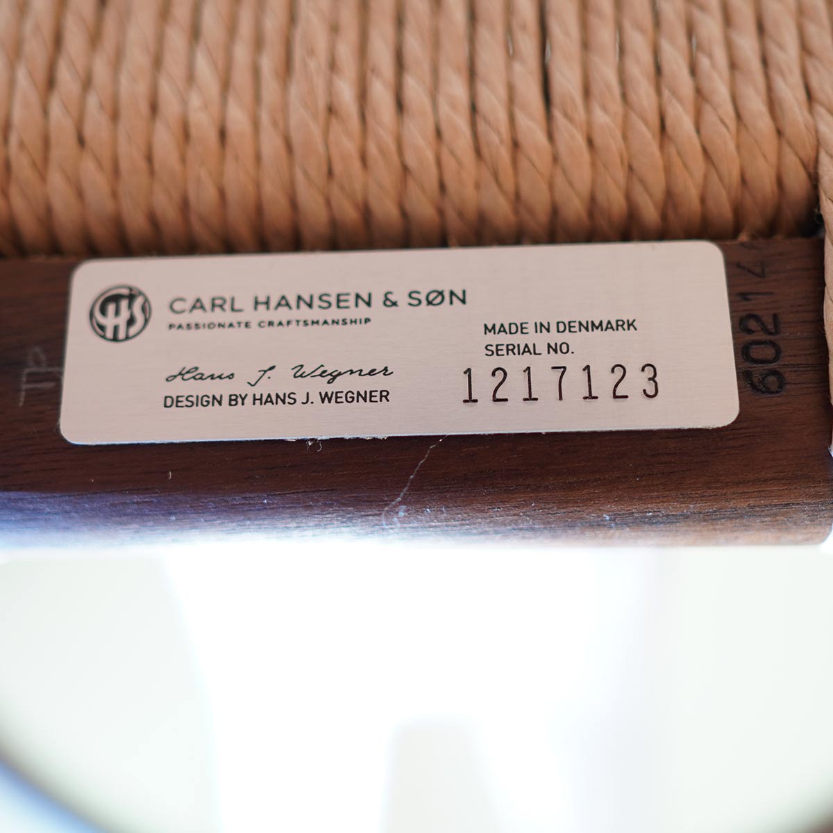 カールハンセン&サン / Carl Hansen & Søn Yチェア CH24 【6】ハンスJ.ウェグナー ウォールナット材  展示品