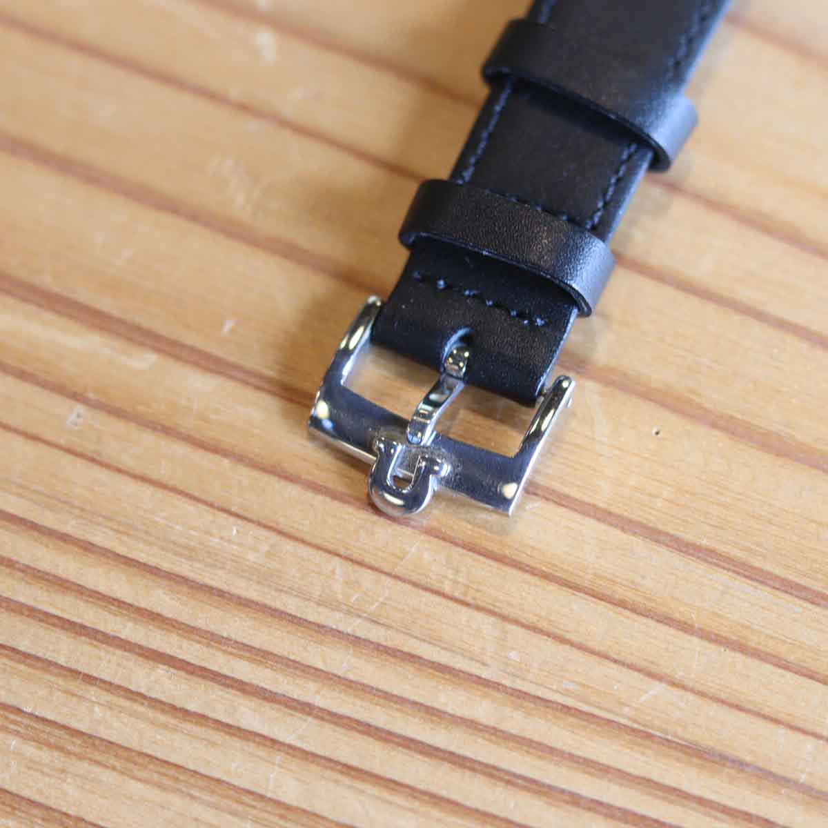 オメガ / OMEGA 腕時計 【38】 シーマスター ブラックダイヤル ヴィンテージ