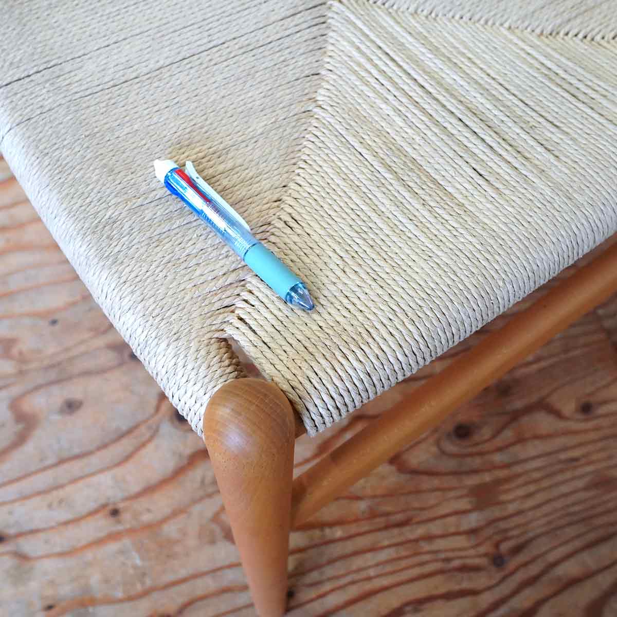 カール・ハンセン&サン / Carl Hansen & Søn Yチェア CH24 【2】ハンスJ.ウェグナー ビーチ ナチュラルペーパーコード 中古