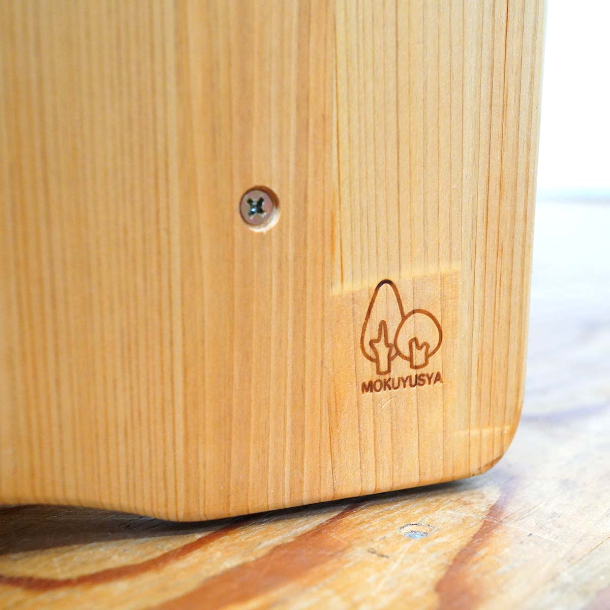 木遊舎 ひのきほんたて M800 本棚 ナチュラル 中古