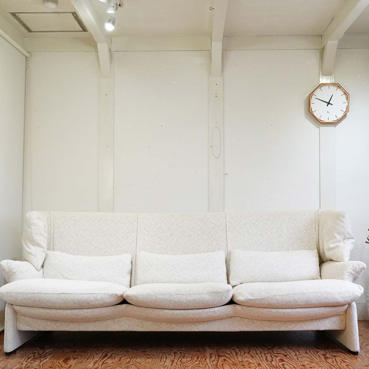 カッシーナ / Cassina ポルトヴェーネレ / PORTOEVENERE トリプル 