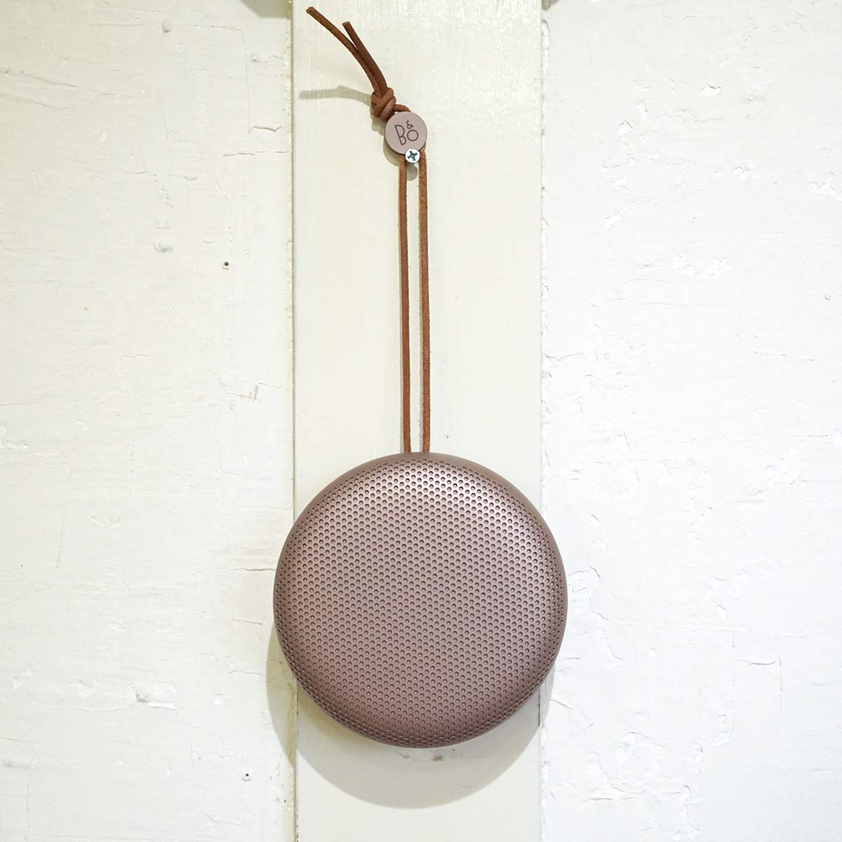 バング&オルフセン / Bang&Olfsen Beoplay A1 スピーカー 動作確認済 通話 ワイヤレス 中古