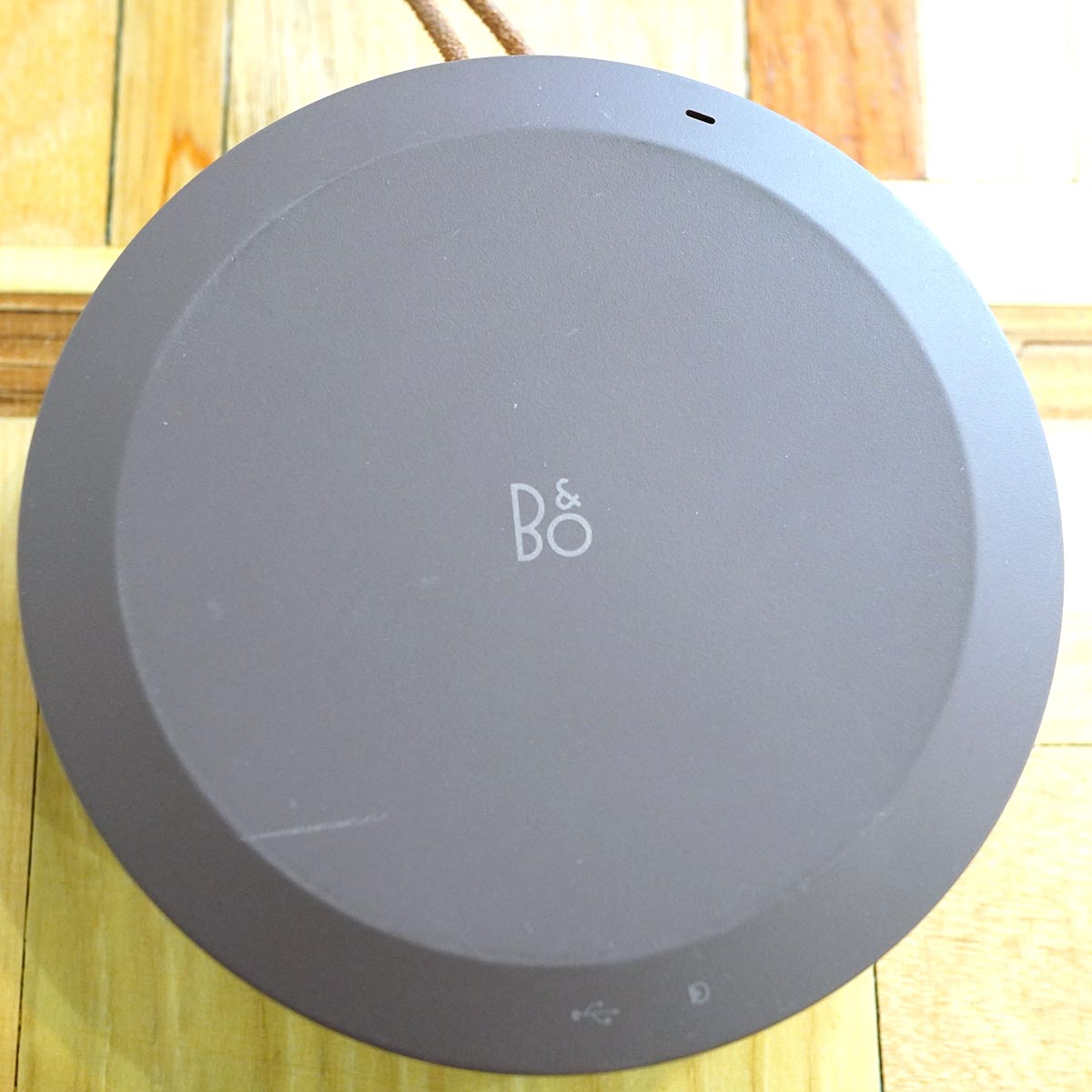 バング&オルフセン / Bang&Olfsen Beoplay A1 スピーカー 動作確認済 通話 ワイヤレス 中古