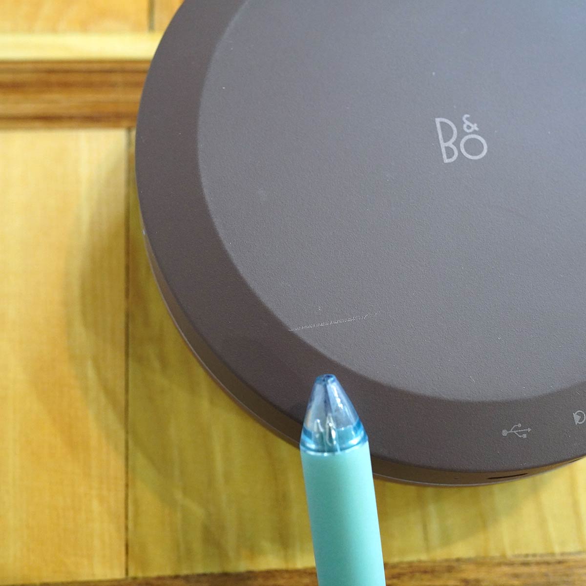 バング&オルフセン / Bang&Olfsen Beoplay A1 スピーカー 動作確認済 通話 ワイヤレス 中古