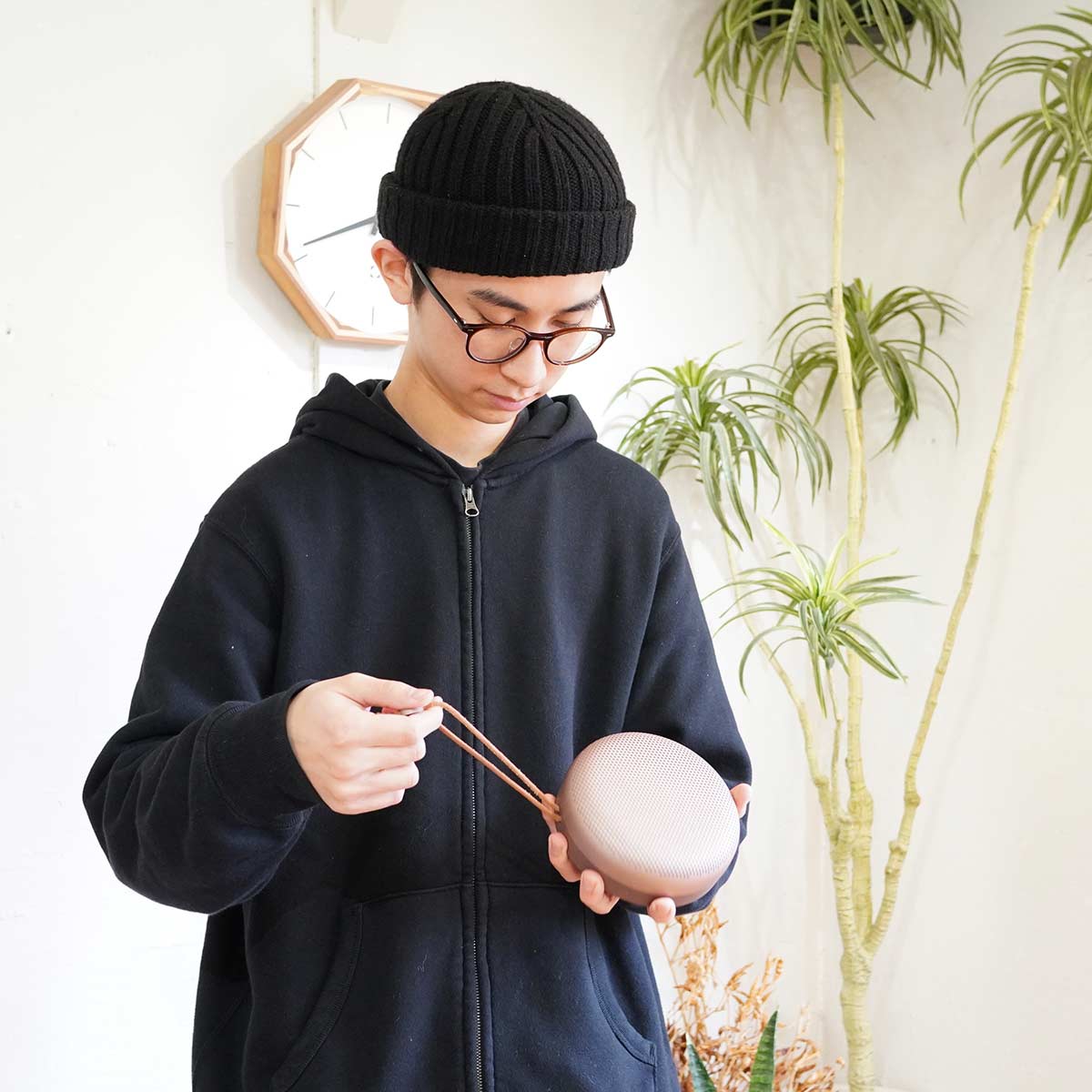 バング&オルフセン / Bang&Olfsen Beoplay A1 スピーカー 動作確認済 通話 ワイヤレス 中古