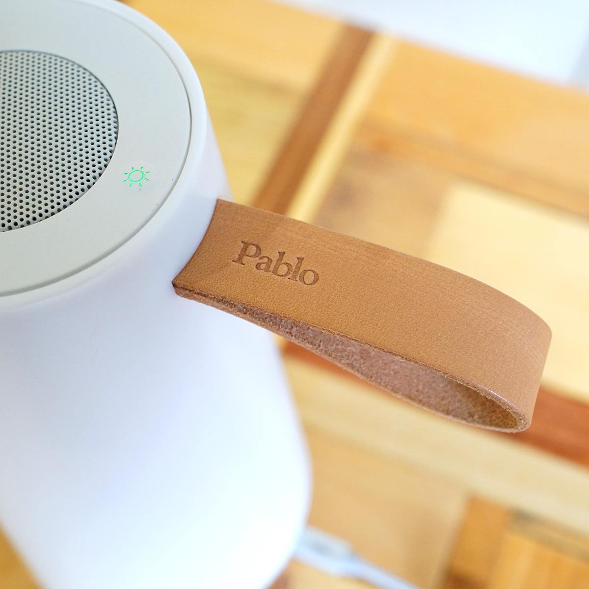 パブロ / Pablo UMA mini ランタン スピーカー ワイヤレス 動作確認済 中古