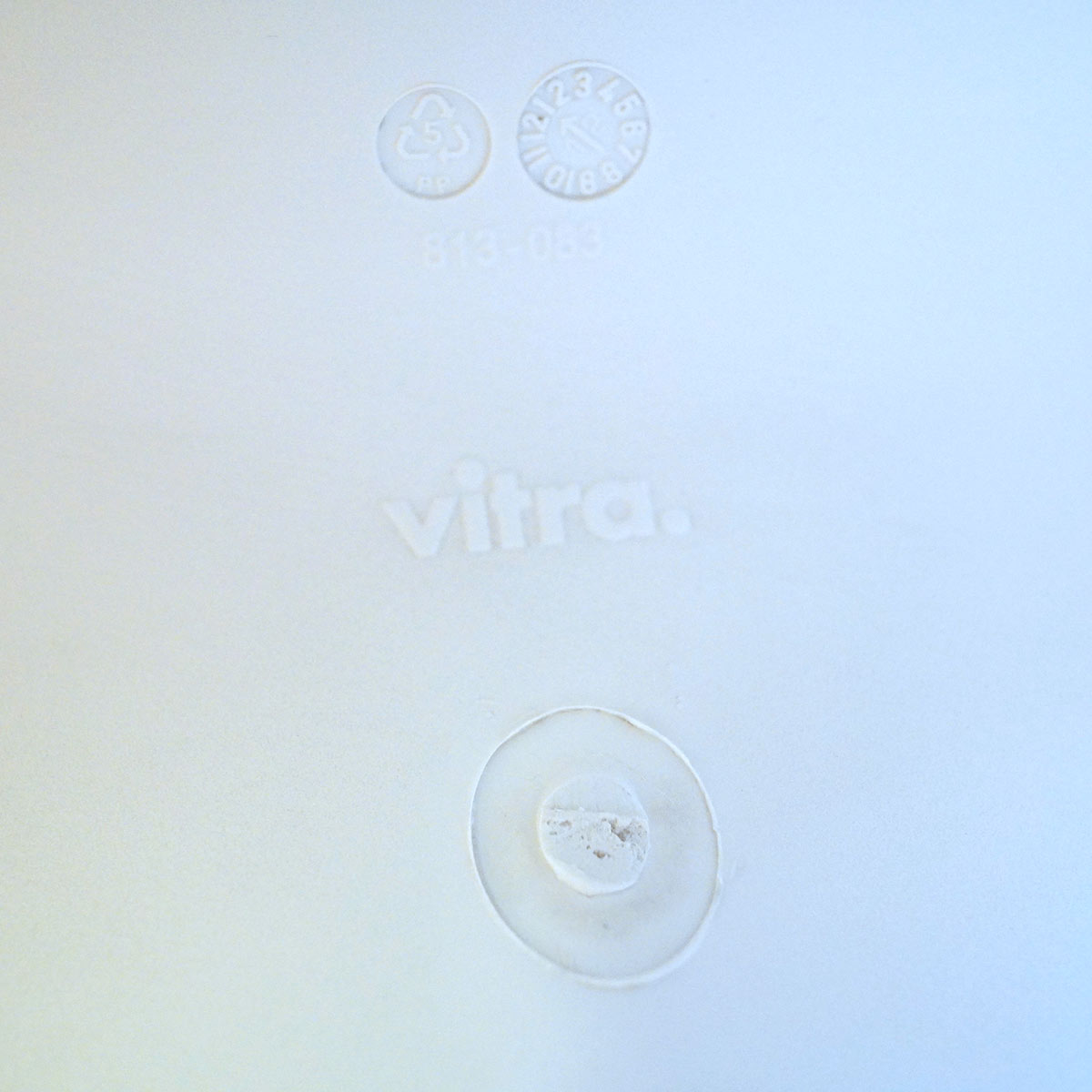 ヴィトラ / Vitra Panton Chair パントンチェア ホワイト 中古