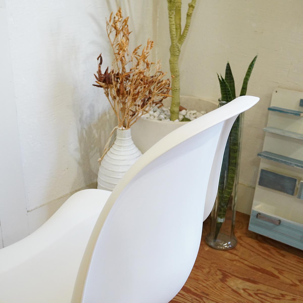 ヴィトラ / Vitra Panton Chair パントンチェア ホワイト 中古