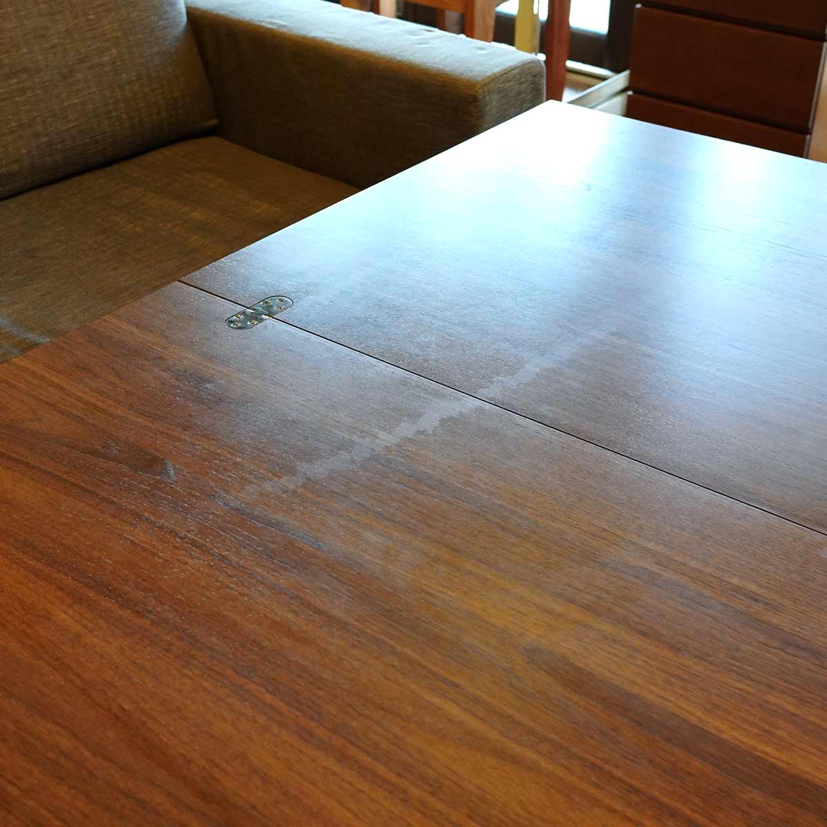 カリガリス / Calligaris コヌビア マスコッティ 伸長 昇降 テーブル 中古