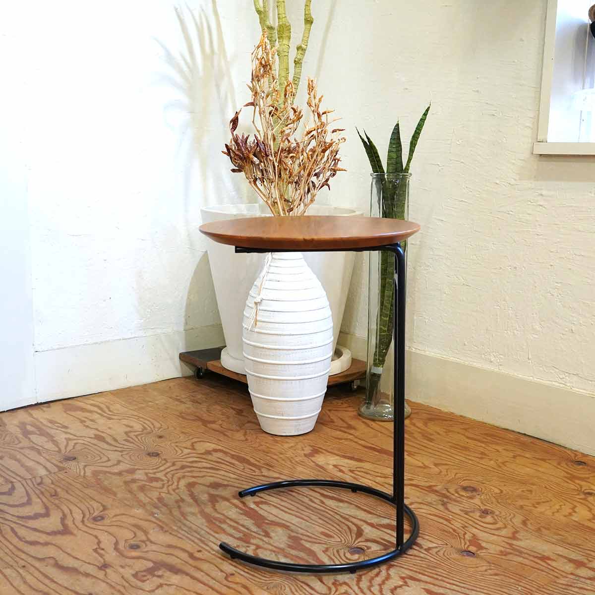 マシン・エイジ / MACHINE AGE case study shop スモール サイドテーブル T-710 中古