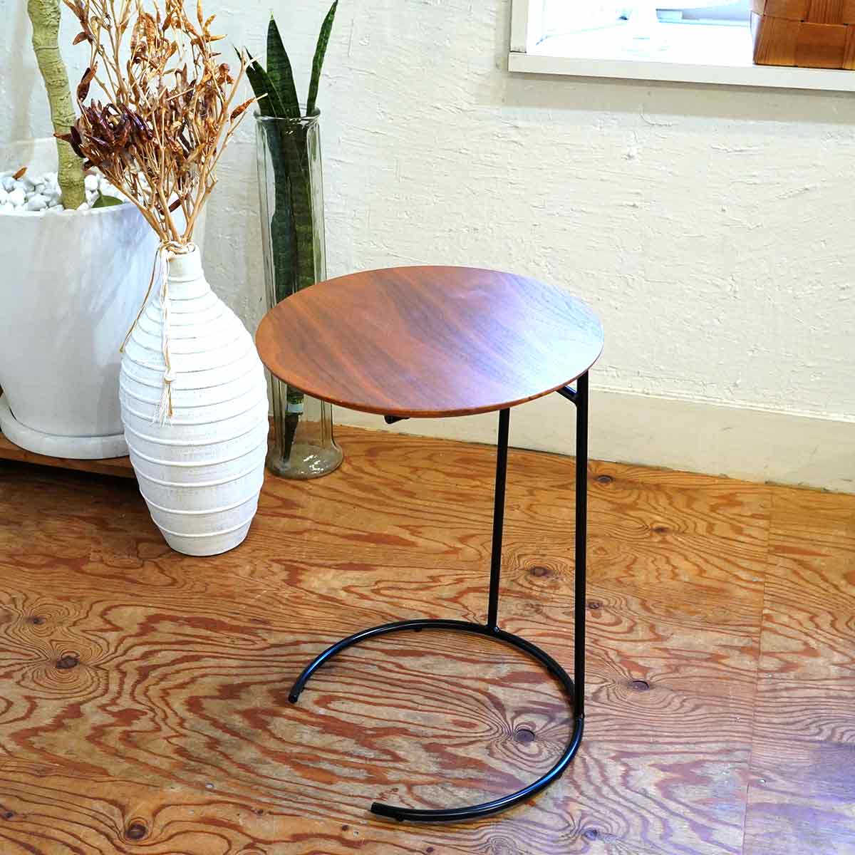 マシン・エイジ / MACHINE AGE case study shop スモール サイドテーブル T-710 中古