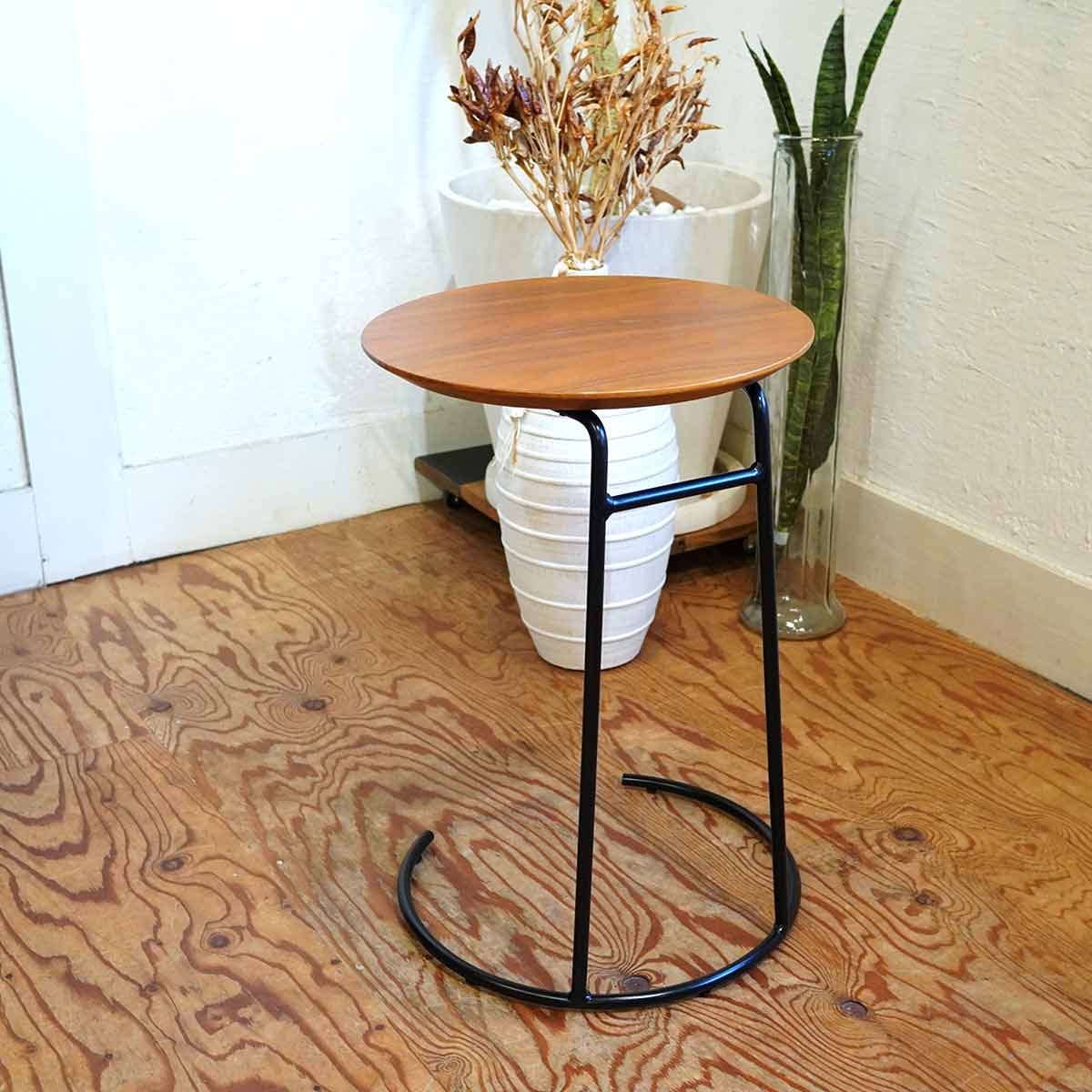 マシン・エイジ / MACHINE AGE case study shop スモール サイドテーブル T-710 中古