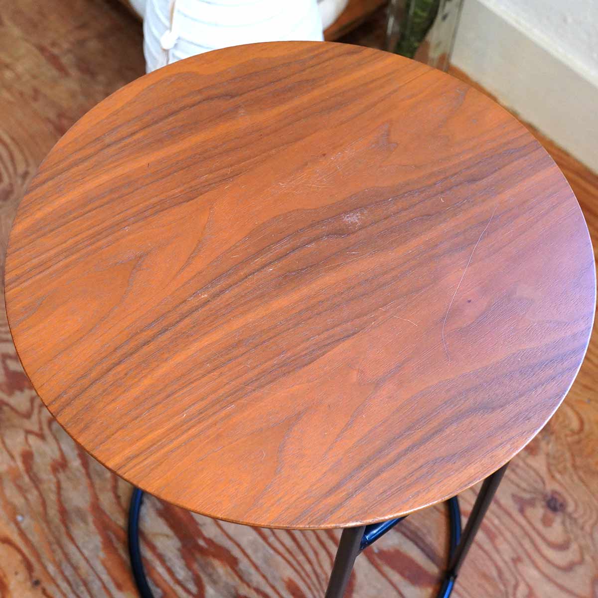 マシン・エイジ / MACHINE AGE case study shop スモール サイドテーブル T-710 中古