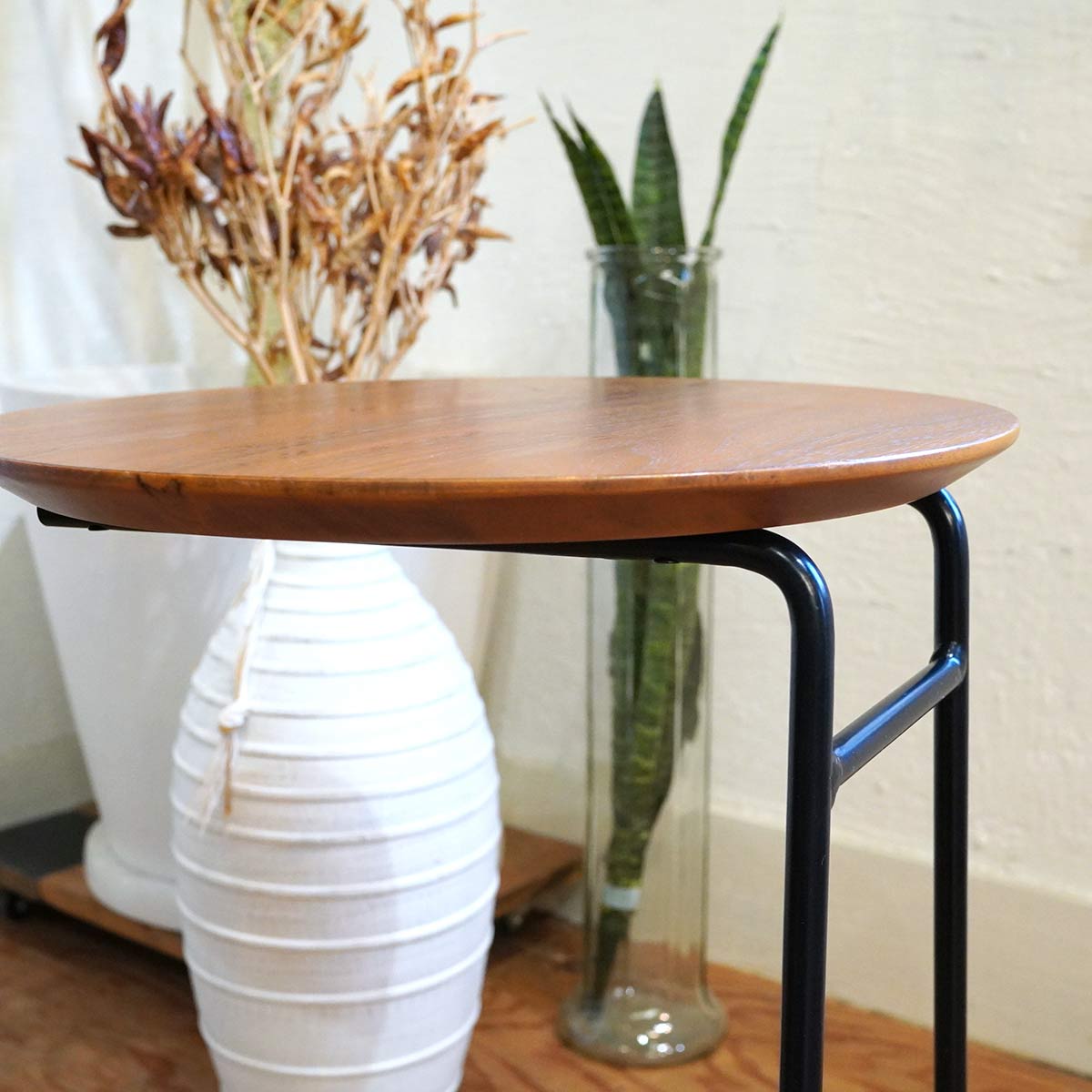 マシン・エイジ / MACHINE AGE case study shop スモール サイドテーブル T-710 中古