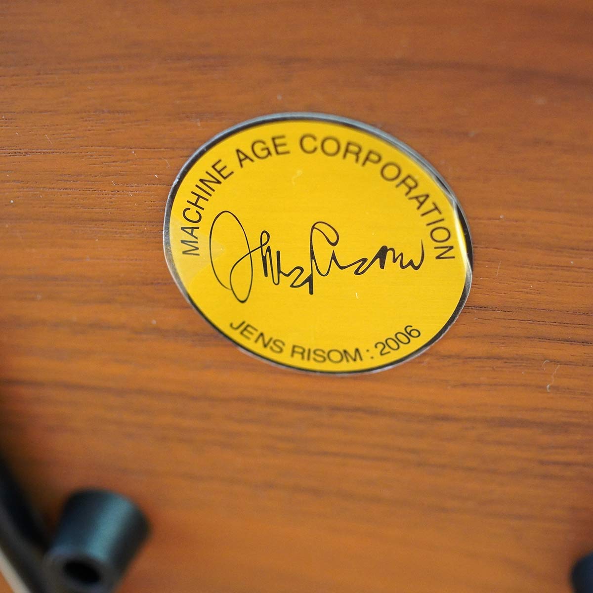 マシン・エイジ / MACHINE AGE case study shop スモール サイドテーブル T-710 中古