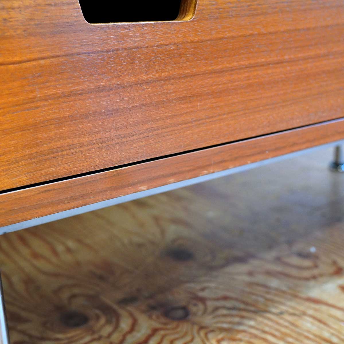 ランドスケーププロダクツ ハイアンドロー / High & Low System システムキャビネット 中古