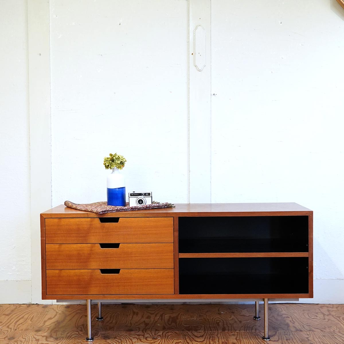 ランドスケーププロダクツ ハイアンドロー / High & Low System システムキャビネット 中古