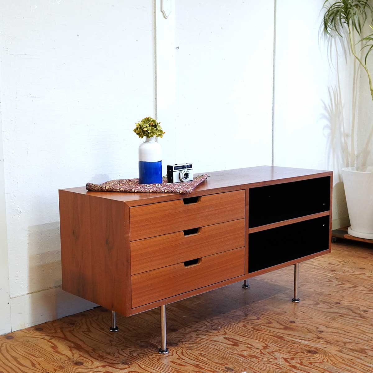 ランドスケーププロダクツ ハイアンドロー / High & Low System システムキャビネット 中古