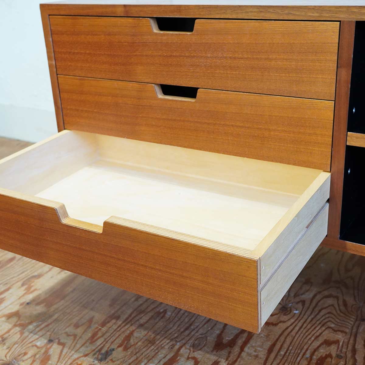 ランドスケーププロダクツ ハイアンドロー / High & Low System システムキャビネット 中古