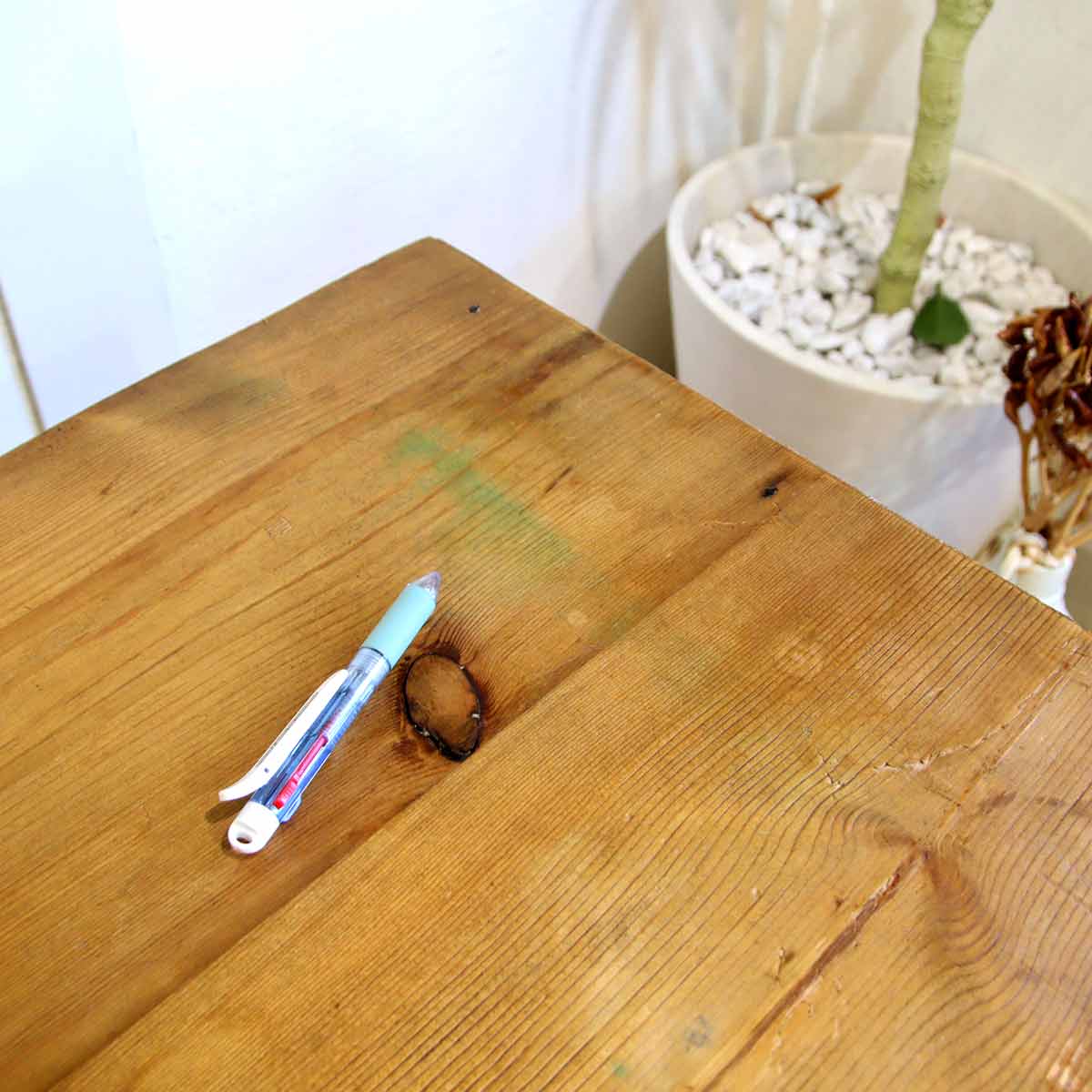 英国 アンティーク オールドパイン チェスト カントリー家具