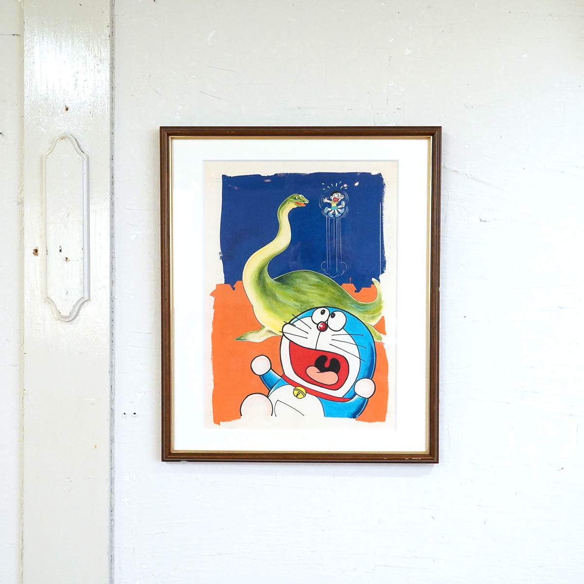ドラえもん 「 のび太の恐竜 」 複製原画 藤子・F・不二雄 