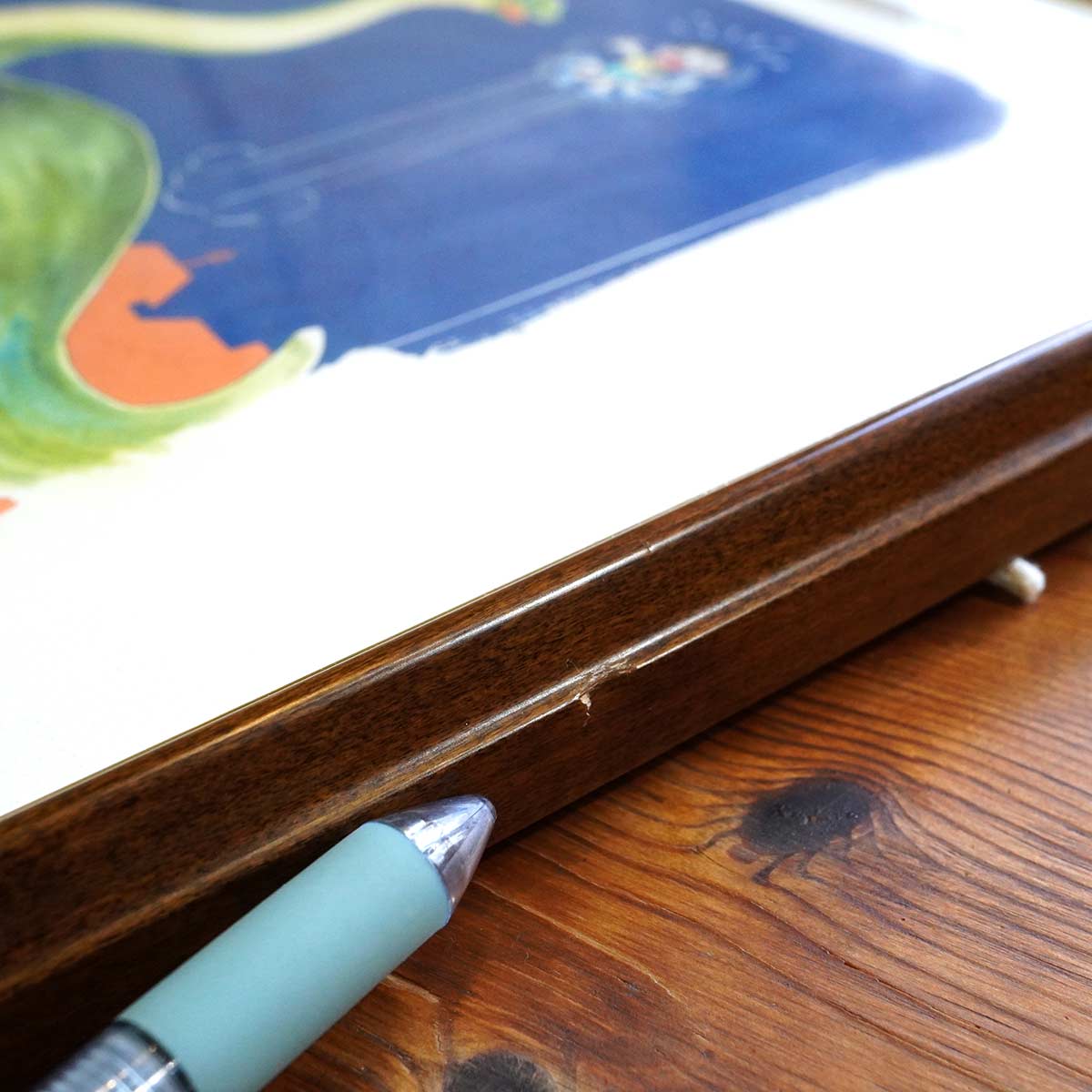 ドラえもん 「のび太の恐竜」 複製原画 藤子・F・不二雄ミュージアム限定 中古