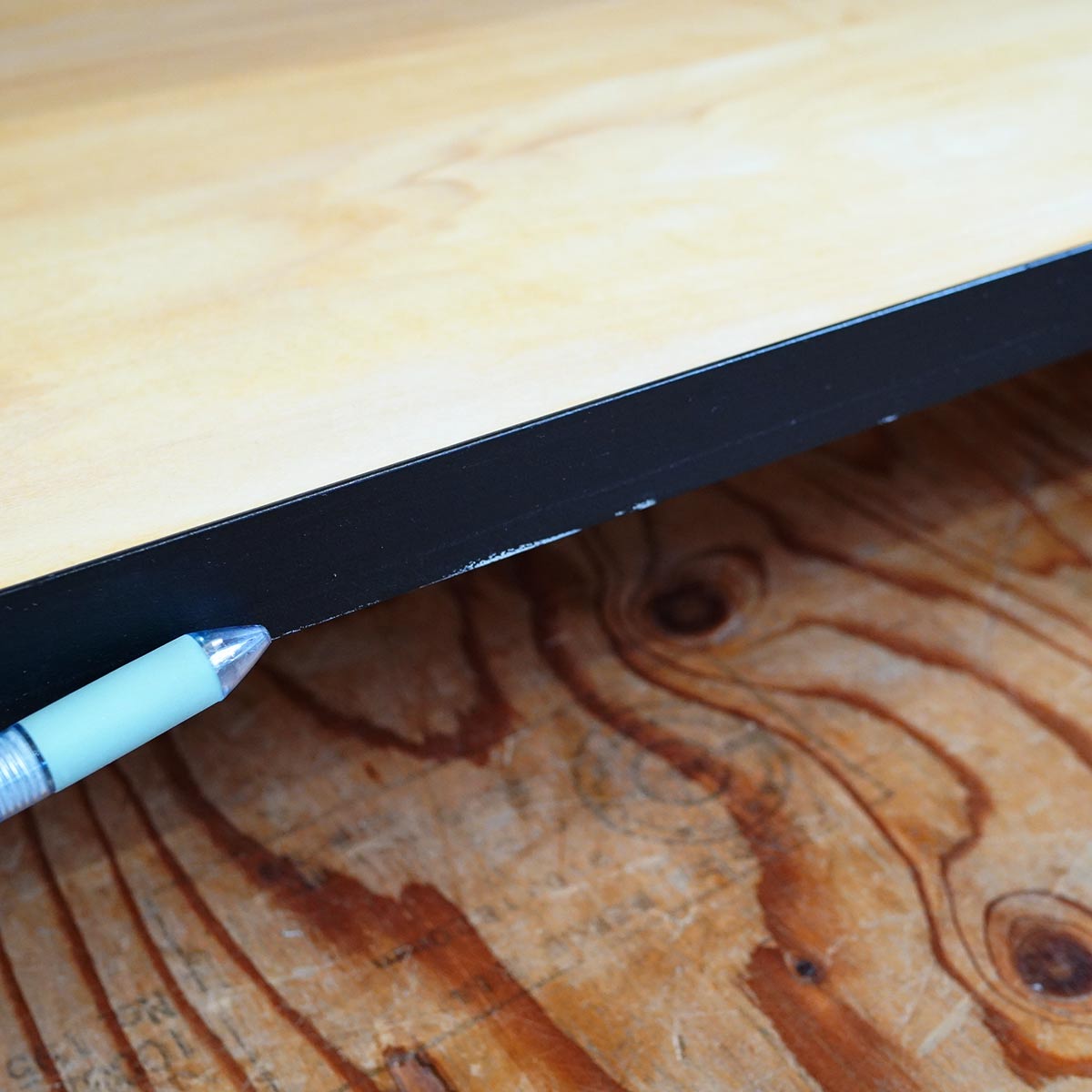 リデザインファニチャー テレビボード オープンラック アイアンフレーム 中古