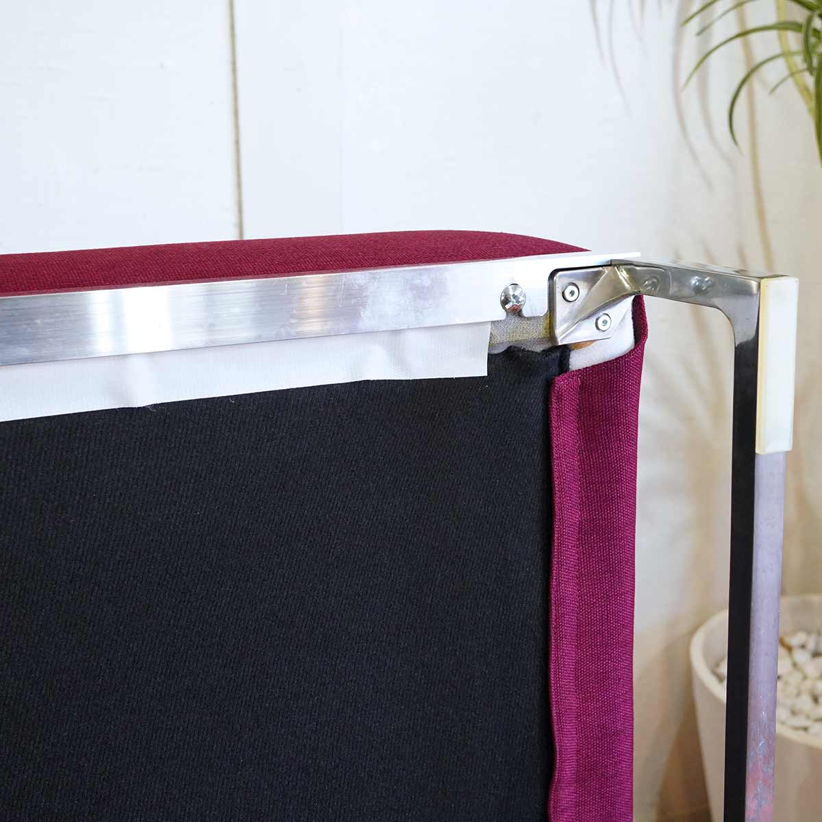 ビー&ビー イタリア / B&B Italia SOLO 片アーム ソファ 3人掛けソファ 中古