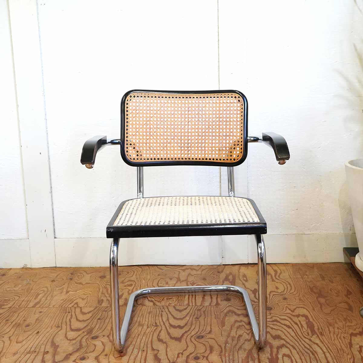 CHAIR チェスカチェア 【23】マルセル・ブロイヤー カンティレバー ヴィンテージ<i>動画</i>
