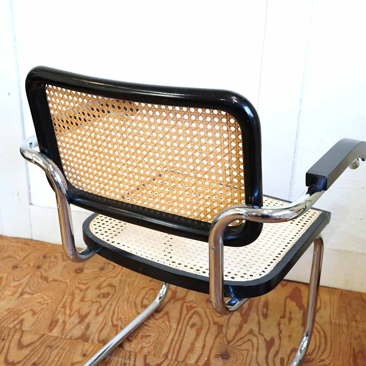 CHAIR チェスカチェア 【23】マルセル・ブロイヤー カンティレバー ヴィンテージ<i>動画</i>
