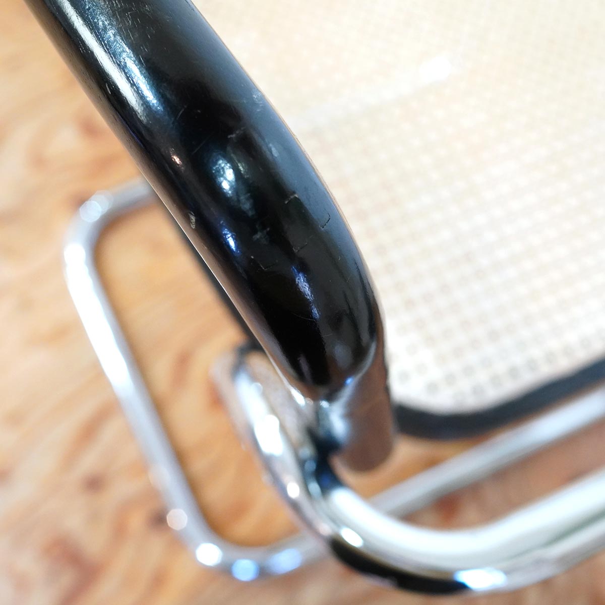CHAIR チェスカチェア 【23】マルセル・ブロイヤー カンティレバー ヴィンテージ<i>動画</i>