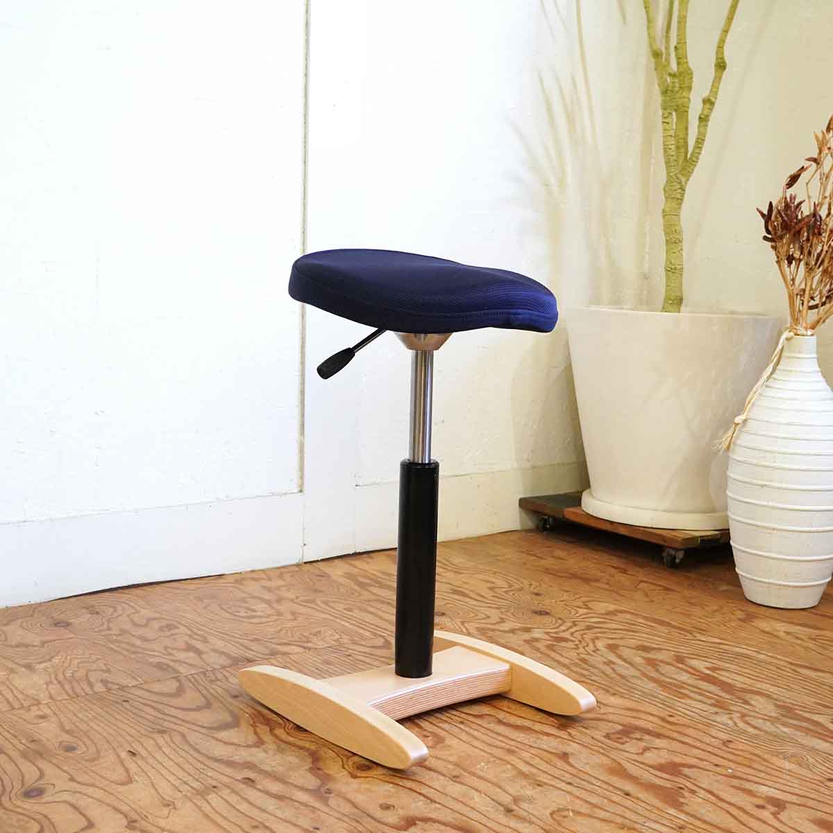 バランスラボ バランスシナジーチェア ラウンドシート サカモトハウス 中古