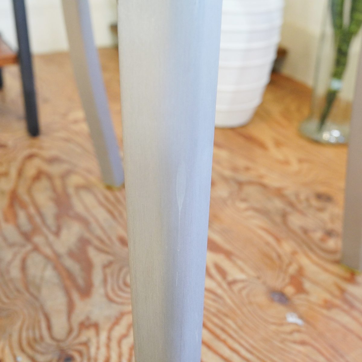 エメコ / EMECO アイコン / ICON チェア チェアパット付き【2】アルミ フィリップ・スタルク 展示品